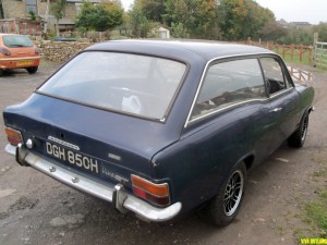Members Cars 10 - Colin's HB Estate