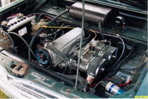 Pinto motor