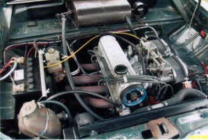 Twin 40s