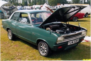 Members Cars 11 - Steve's 2-litre HB