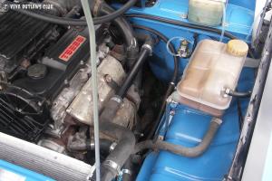 Mike's GT 4 - Engine bay