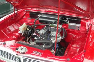 Charlie's Red Pinto HB 1