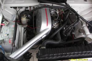 Ian's GT 14 - New air filter