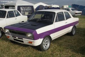 Members Cars 23 - John's GT racer