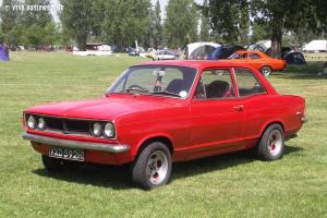 Members Cars 25 - Mark's Red GT